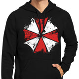 Inked Umbrella - Hoodie