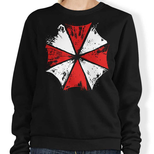 Inked Umbrella - Sweatshirt