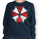 Inked Umbrella - Sweatshirt