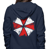 Inked Umbrella - Hoodie