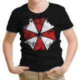 Inked Umbrella - Youth Apparel