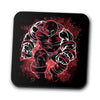 Inked Unstoppable - Coasters