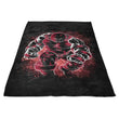 Inked Unstoppable - Fleece Blanket