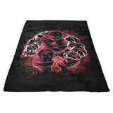 Inked Unstoppable - Fleece Blanket