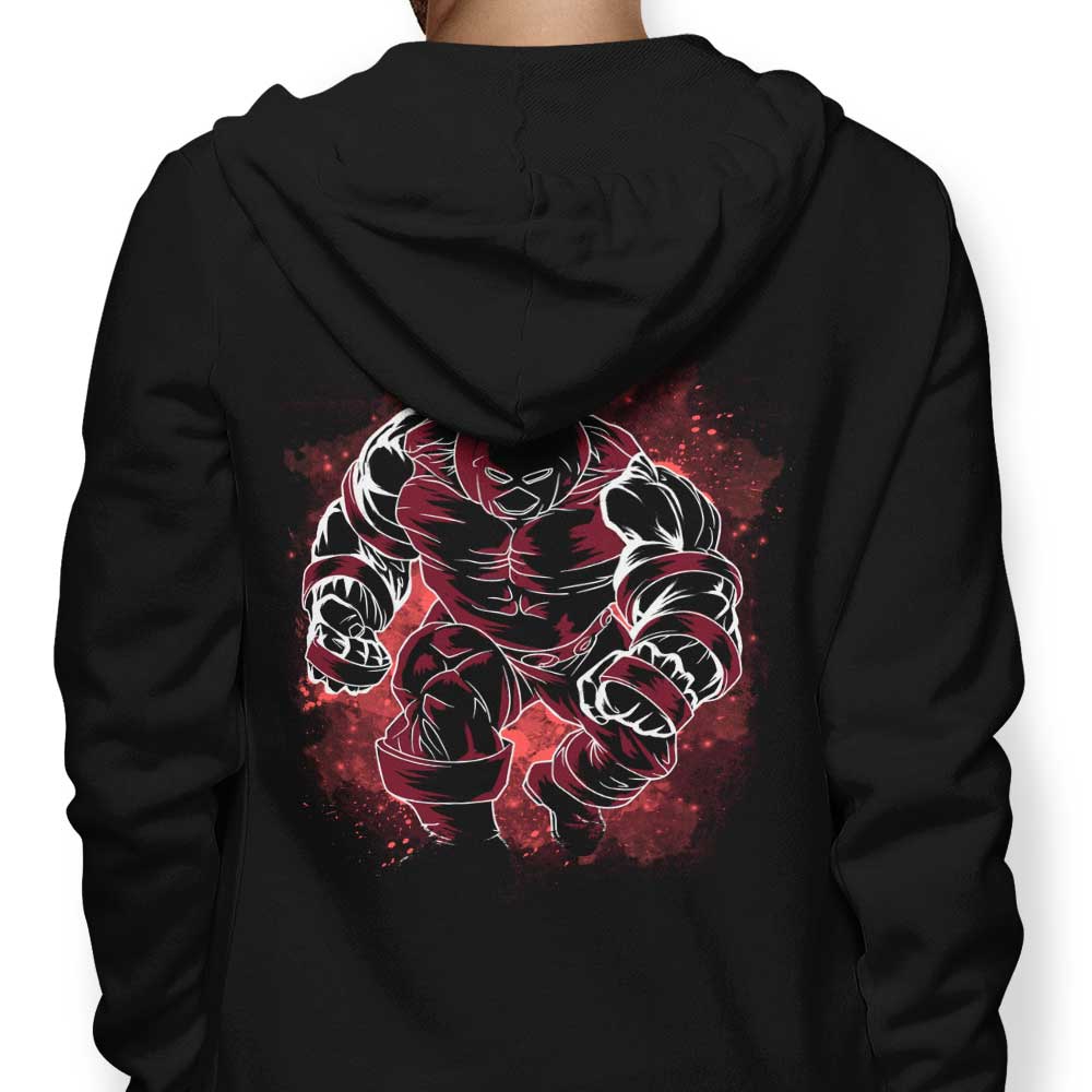 Inked Unstoppable - Hoodie