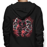 Inked Unstoppable - Hoodie