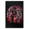 Inked Unstoppable - Metal Print