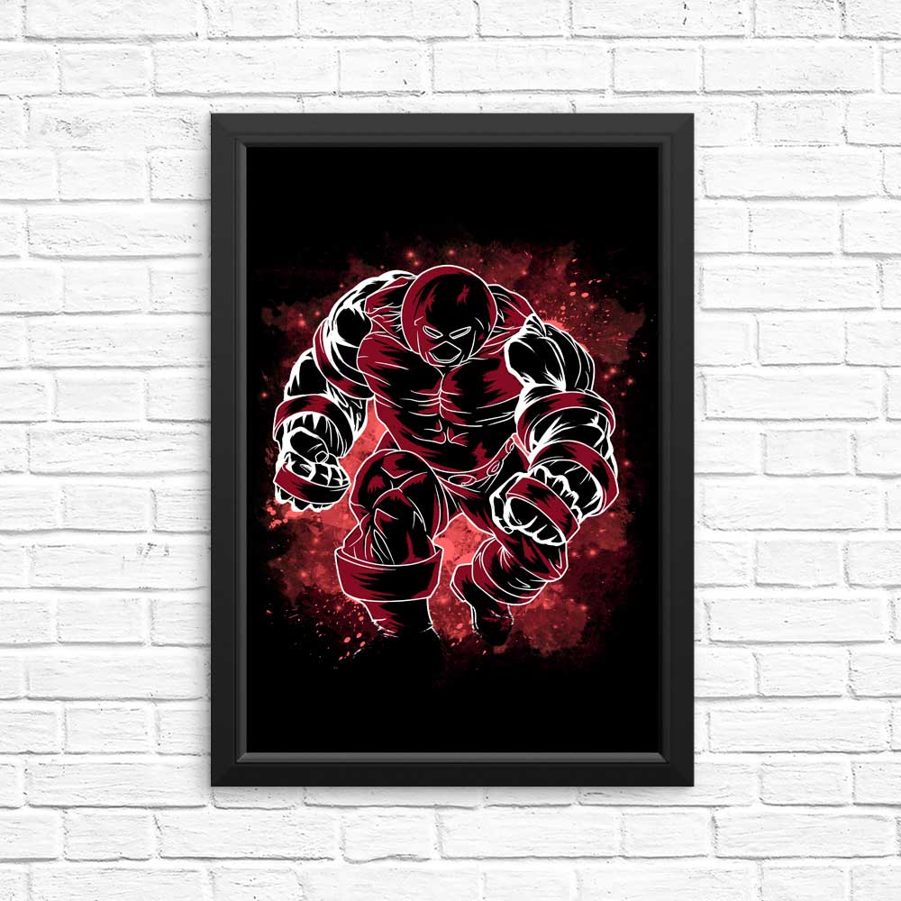 Inked Unstoppable - Posters & Prints