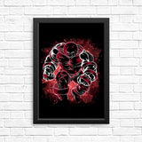 Inked Unstoppable - Posters & Prints