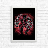 Inked Unstoppable - Posters & Prints