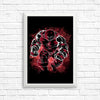 Inked Unstoppable - Posters & Prints