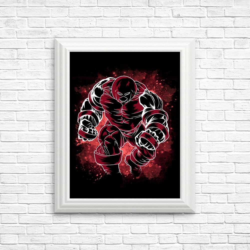 Inked Unstoppable - Posters & Prints