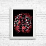 Inked Unstoppable - Posters & Prints