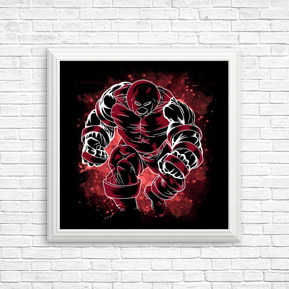 Inked Unstoppable - Posters & Prints