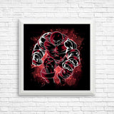 Inked Unstoppable - Posters & Prints