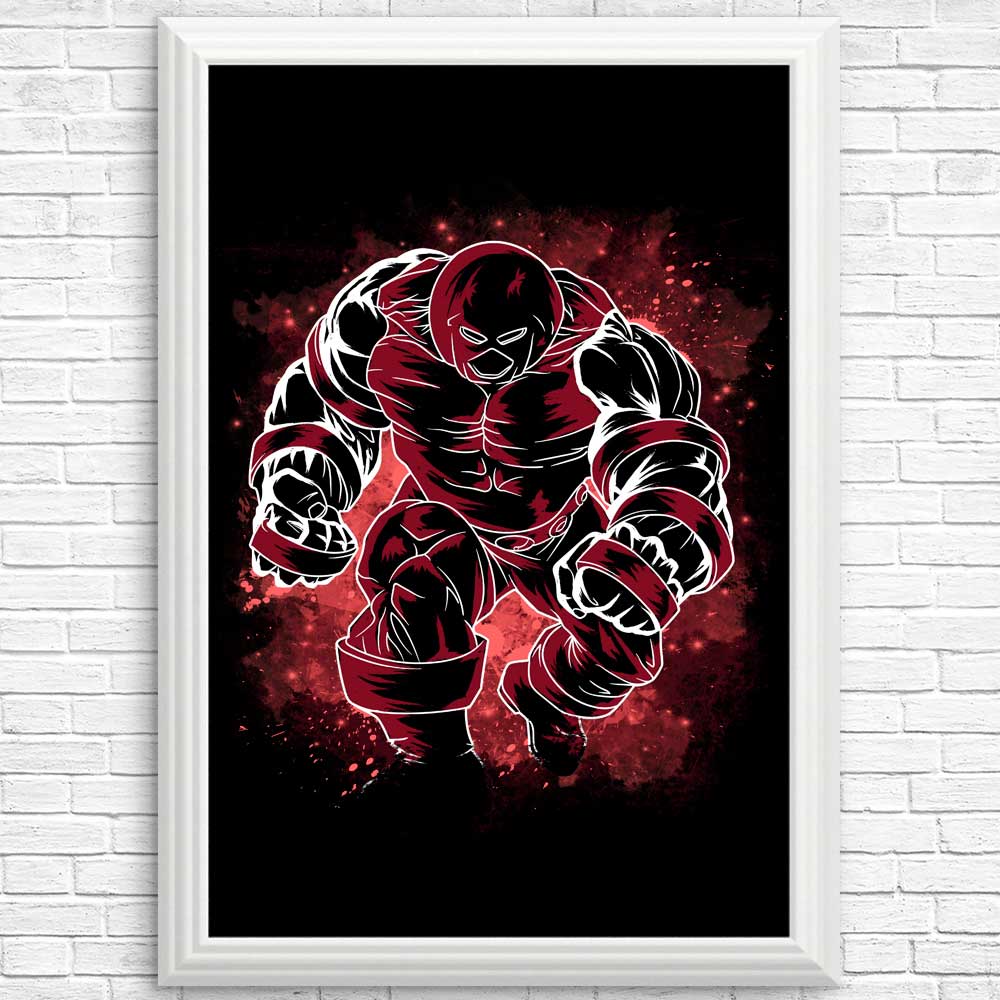 Inked Unstoppable - Posters & Prints