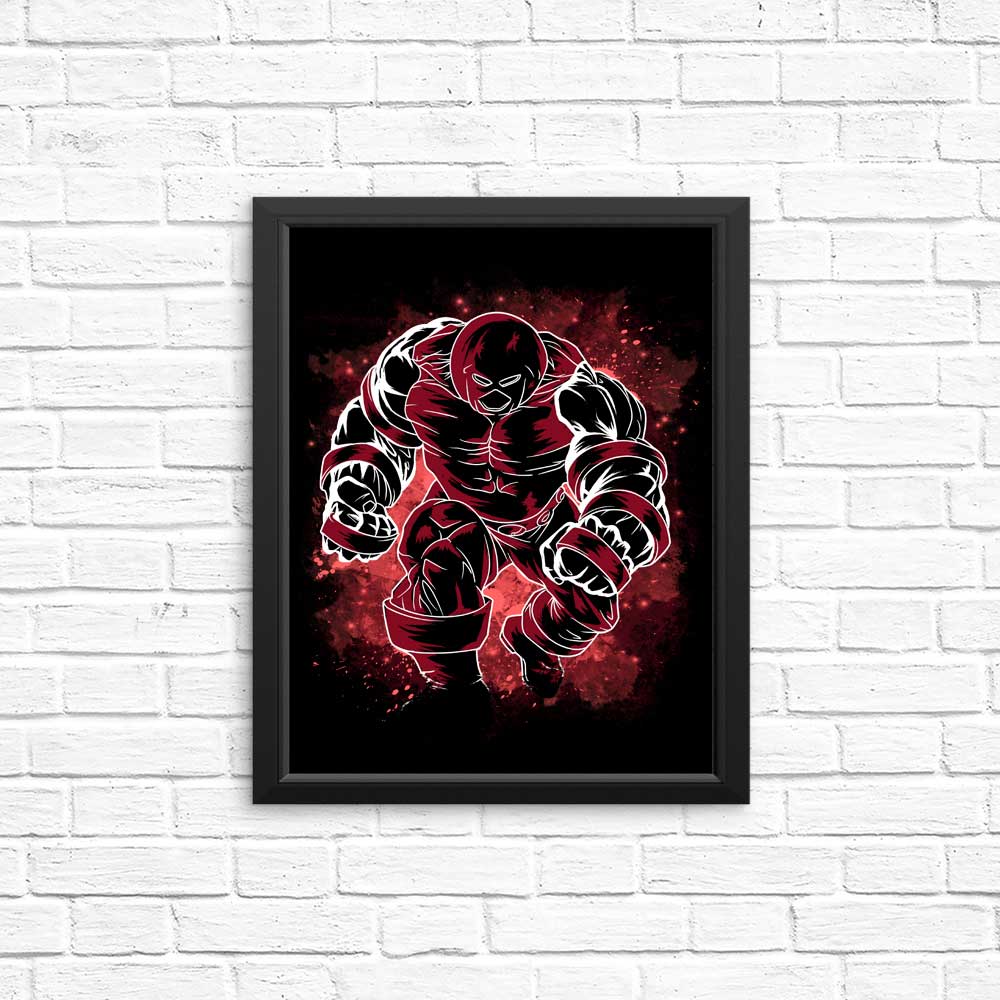 Inked Unstoppable - Posters & Prints