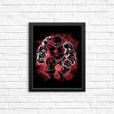 Inked Unstoppable - Posters & Prints