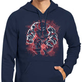 Inked Unstoppable - Hoodie