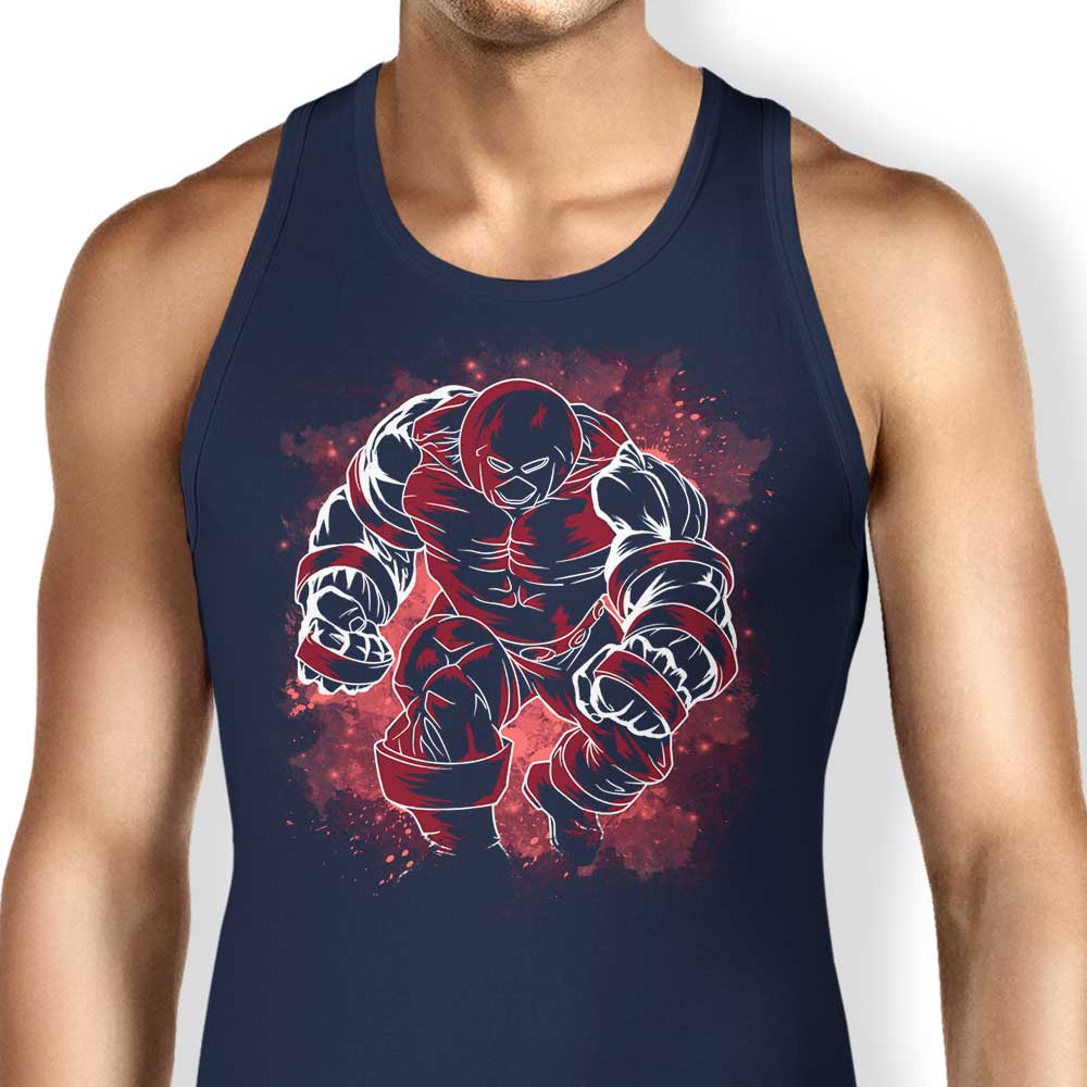 Inked Unstoppable - Tank Top