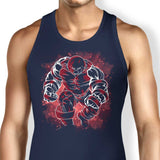 Inked Unstoppable - Tank Top