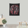 Inked Unstoppable - Wall Tapestry