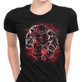 Inked Unstoppable - Women's Apparel