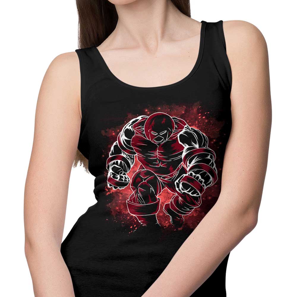 Inked Unstoppable - Tank Top