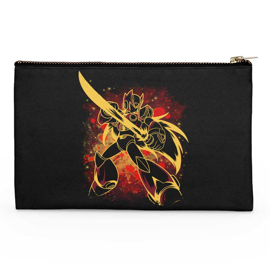Inked Zero - Accessory Pouch