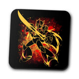Inked Zero - Coasters