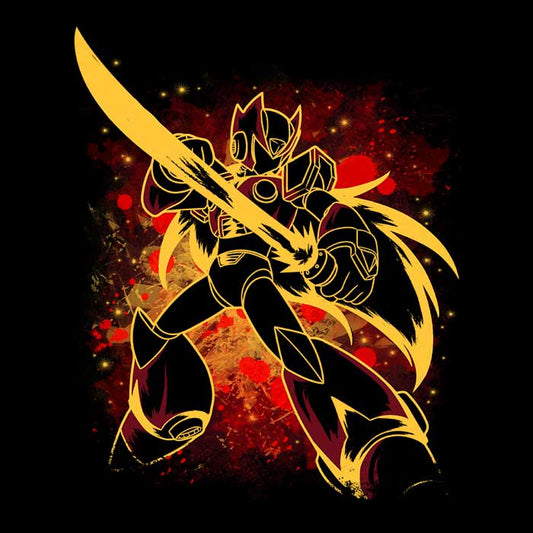 Inked Zero - Fleece Blanket