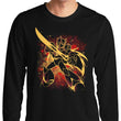 Inked Zero - Long Sleeve T-Shirt