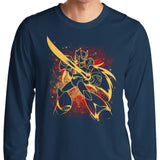 Inked Zero - Long Sleeve T-Shirt