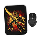 Inked Zero - Mousepad