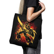 Inked Zero - Tote Bag