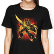Inked Zero - Women's Apparel