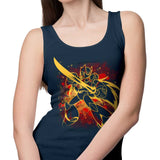 Inked Zero - Tank Top