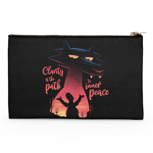Inner Peace - Accessory Pouch