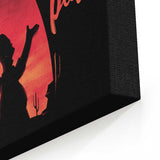 Inner Peace - Canvas Print