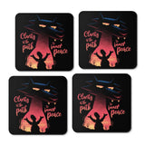 Inner Peace - Coasters