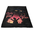 Inner Peace - Fleece Blanket