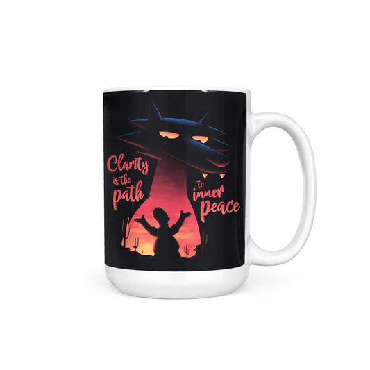 Inner Peace - Mug