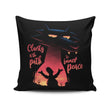 Inner Peace - Throw Pillow