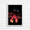 Inner Peace - Posters & Prints