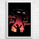 Inner Peace - Posters & Prints
