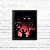 Inner Peace - Posters & Prints