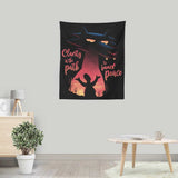 Inner Peace - Wall Tapestry