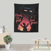 Inner Peace - Wall Tapestry