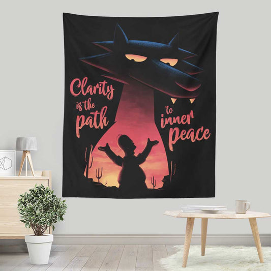 Inner Peace - Wall Tapestry