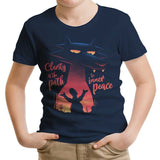 Inner Peace - Youth Apparel